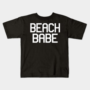 Beach Babe Kids T-Shirt